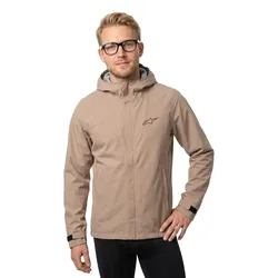 Bicycle Giacca A-dura Brown