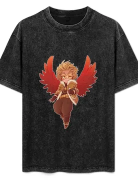 Hawks T-Shirt man tshirt essential t shirt cotton t shirt pack man t shirts graphic T-Shirt - Aliexpress - FashionsVida