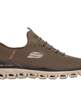 Glide-step - noxus zapatilla cross training hombre Marron (43) - Skechers - FashionsVida