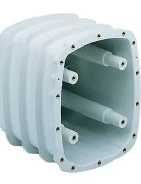 Plastic Housing Grey One Size unisex - Astralpool - FashionsVida