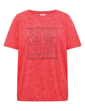 TOS Take More Chances Burnout femae - L - FashionsVida