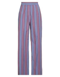 Pantalones Mujer Azul francés S Mujer