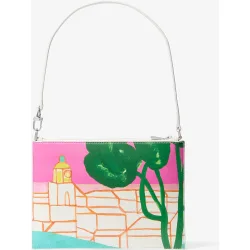 Bolso de mano jet set extragrande michael kors x christina zimpel