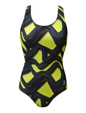 Ras Sounds Swimsuit Black 38 Women - Ras - FashionsVida