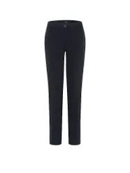 Pantaloni business Regular Fit 7/8 MARON S nero 42
