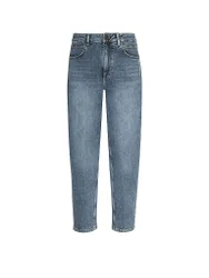 Jeans Mom Fit blau 40 damen