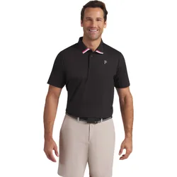 Puma Polo PTC, schwarz l