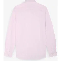 Camisa oxford de hombre regular fit de rayas