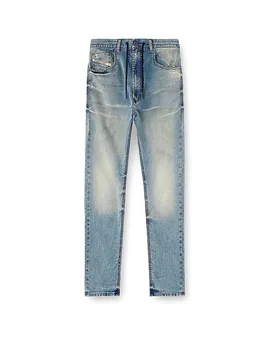 Jeans Slim Fit D-KROOLEY-B blau 30 Herren - Diesel - FashionsVida