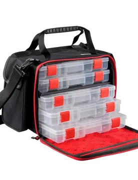 Abu Garcia Lures Bag Black M unisex - Abu Garcia - FashionsVida