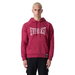 Sweat à Capuche Felpa Bordeaux M