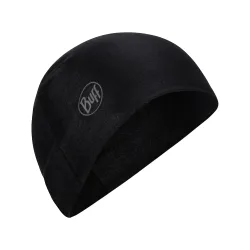 Beanie ThermoNet Seamless solid black Default Title adult
