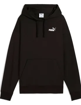 Sweat à Capuche Ess Small No. 1 Logo Comfort Puma Black XS - Puma Select - FashionsVida