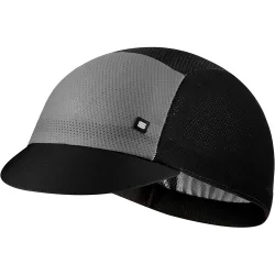 Classic gorras ciclismo Negro (UNICA)