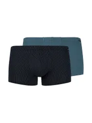 Pants 2er Pkg. COTTON MULTIPACK parisianbluestripes selection blau M Herren