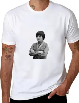Agnes Varda T-Shirt cotton t shirts man 100% t shirts for man slim fit T-Shirt - Aliexpress - FashionsVida