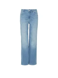 Identity Jeans Wide Leg bleu 34