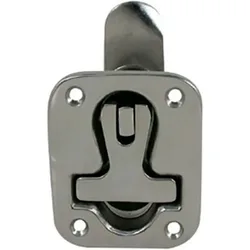 Square T S Latch Boss L 63 x 76 mm unisex