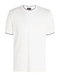 Camiseta Hombre Marfil 46,48,54 Hombre