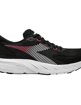 Sportswear Scarpe Da Running Passo 3 Black / White EU 44 - Diadora - FashionsVida