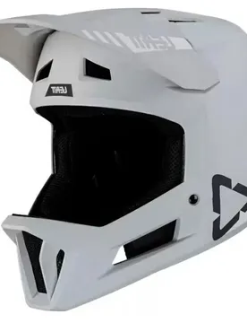 Casco Mtb GRAVITY 1.0 V24 STEEL Grigio taglia XL - Leatt - FashionsVida
