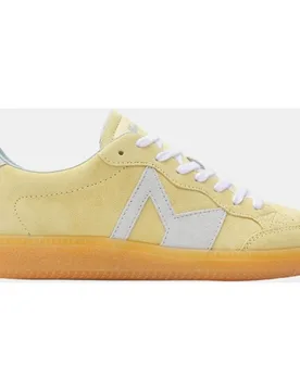 Zapatila Moma Sunlight de serraje y nada - Morrison - FashionsVida
