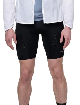 Leggings Corti Tech All-terrain 10´´ Black XL - Ronhill - FashionsVida