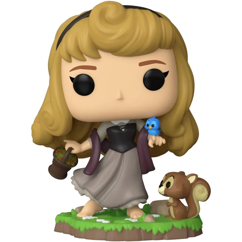 Figura Pop Aurora Disney - Funko - FashionsVida