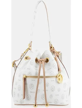 Bolso saco con bandolera regulable - El Potro - FashionsVida