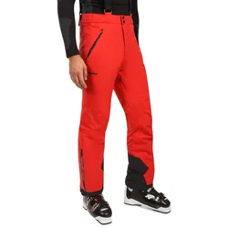 Kilpi Pantalon Methone Red L Homme