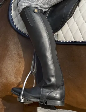 Busse Wadenchaps SOFT, schwarz XSL - Busse - FashionsVida