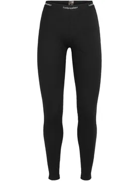 Leggings Merino, schwarz l - Icebreaker - FashionsVida