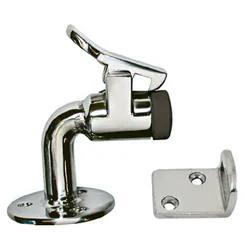 ° Door Stopper Silver One Size unisex
