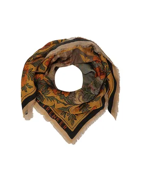 Sciarpa LUFRANCARA multicolore - LUIS TRENKER - FashionsVida