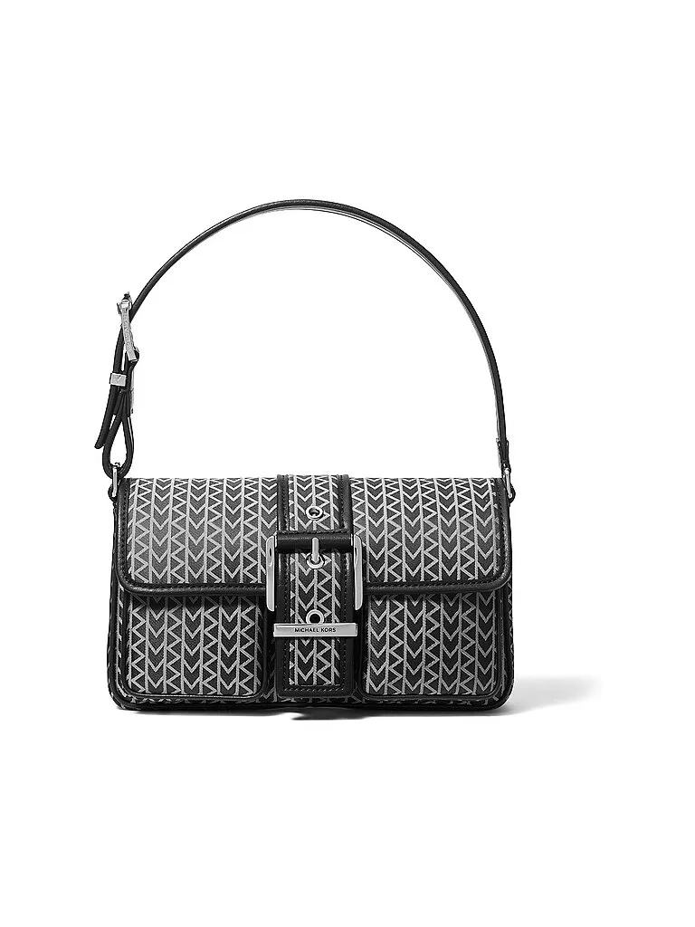 Tasche - Schultertasche COLBY Medium schwarz Damen - Michael kors - FashionsVida