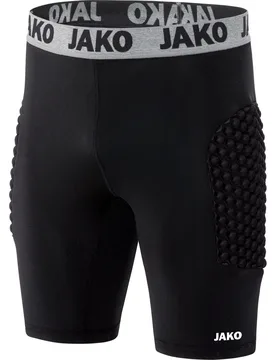 Torwart-Underwear Tight (Schwarz / Größe L / Unisex) - Jako - FashionsVida