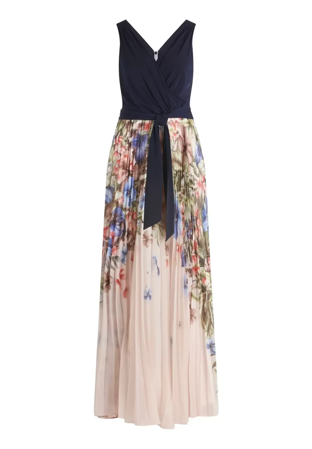 Kleid Lang ohne Arm female - 42 - FashionsVida