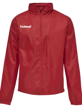 Imperméable Promo Rain True Red M - Hummel - FashionsVida