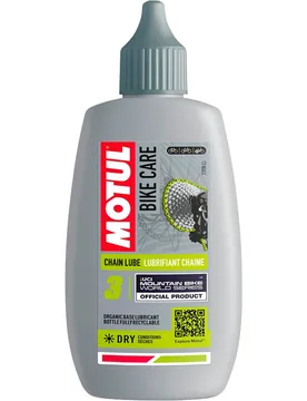 Chain lubedry off-road 100ml aceites y lubricante bicicleta (UNICA) - Motul - FashionsVida