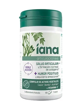 IANA Salud Articular Y Humor - Iana - FashionsVida