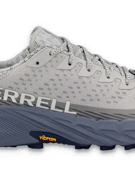 Agility Peak 5 - Sneaker - grau blau - Herren - Size: 46 - Merrell - FashionsVida