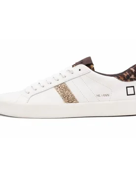 Date Sneakers Leo glitter - Date - FashionsVida