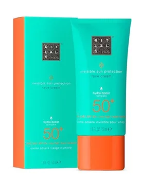 Invisible sun protection face cream SPF50+ - Rituals - FashionsVida