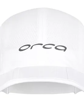 Orca Foldable Cap White S Men,Women - Orca - FashionsVida