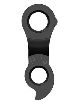 Forcellino Del Cambio D93 Salsa Black - Pilo - FashionsVida