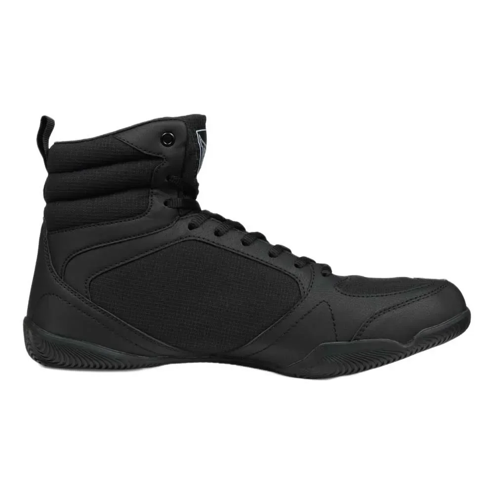 Chaussures De Boxe Legacy Black / White EU 40 - TapouT - FashionsVida