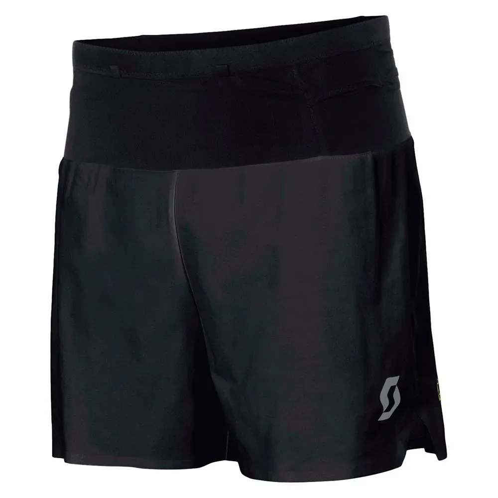 Pantaloni Corti Hybrid Rc Black S - Scott - FashionsVida