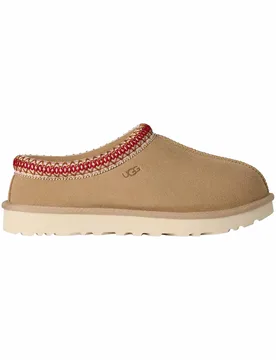 Draußenschuhe W Tasman II Sand/Dark Cherry für Damen aus Leder Größe 39 Braun - Ugg - FashionsVida