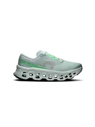 Zapatillas de running Cloudmster 3 para mujer verde 38 1/2