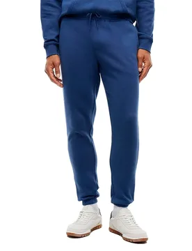 Pantaloni Sportivi Flag Basic Navy M - Tommy Jeans - FashionsVida